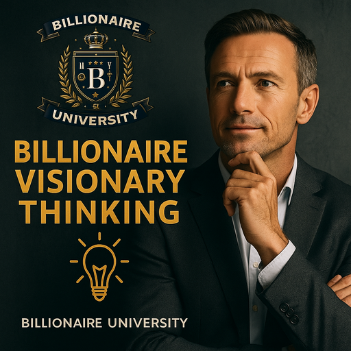 Billionaire Visionary Thinking: Crafting the Future